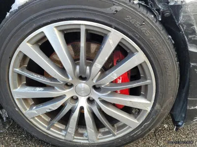 2016 Maserati Quattroporte ZAM56TPA1G1186927 VIN:ZAM56TPA1G1186927