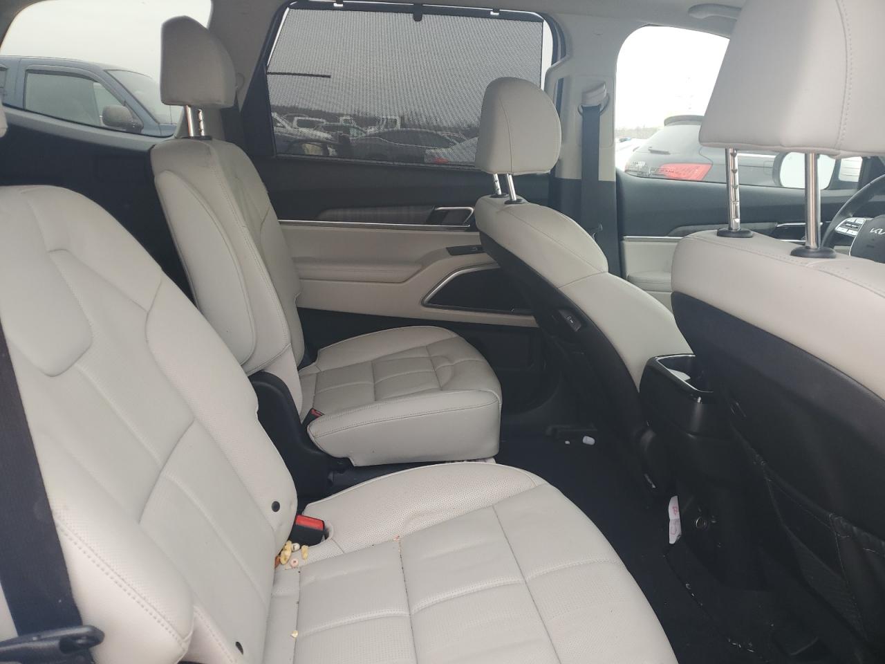 2023 KIA TELLURIDE EX VIN:5XYP3DGCXPG363083