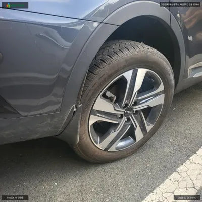 2022 Kia Sorento KNARK81GBNA120791 VIN:KNARK81GBNA120791