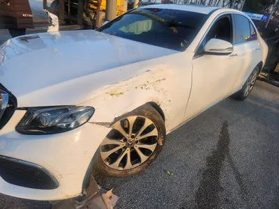 2019 Mercedes-Benz E 220 VIN: