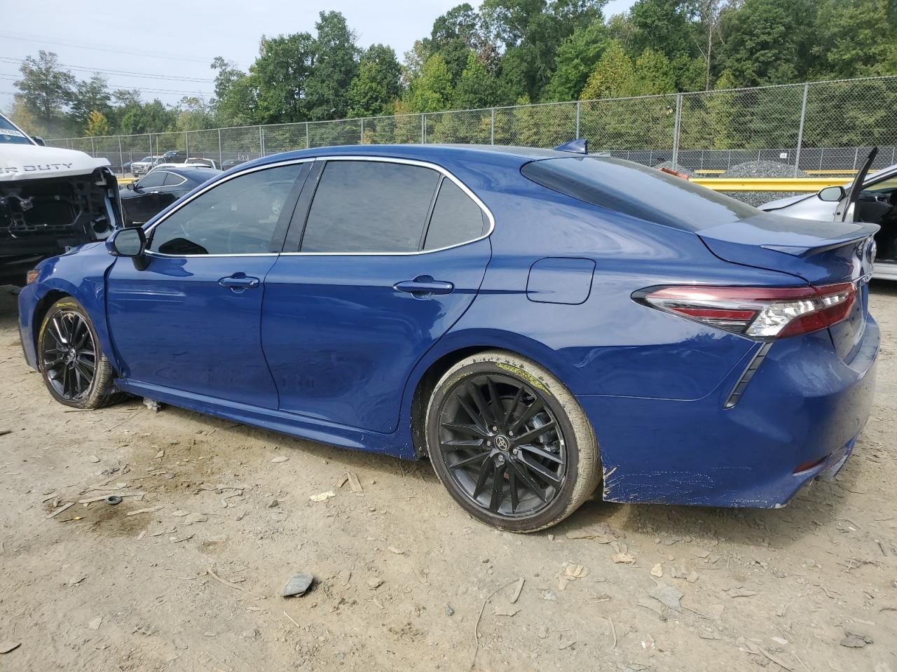 2024 TOYOTA CAMRY XSE VIN:4T1K61AK2RU224689