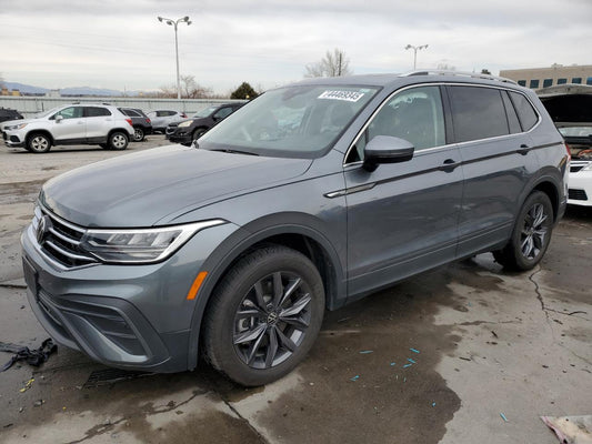 2024 VOLKSWAGEN TIGUAN SE VIN:3VVMB7AX9RM017617