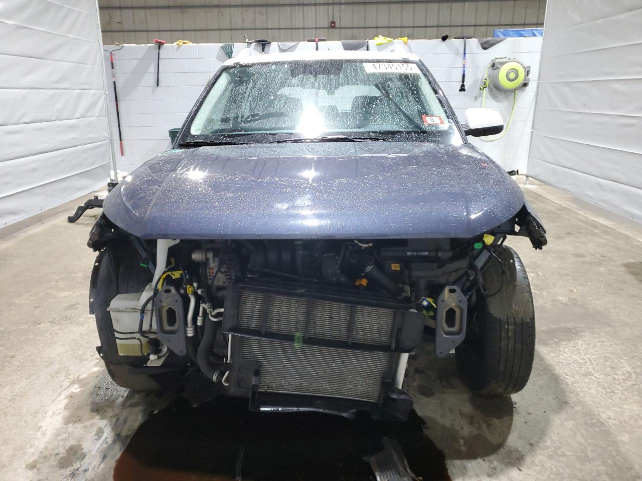 2023 HYUNDAI VENUE SEL VIN:KMHRC8A31PU278233