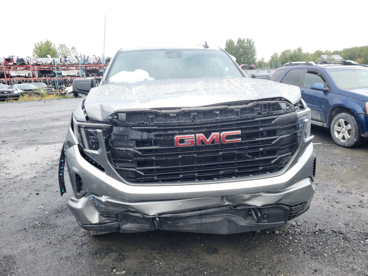 2023 GMC SIERRA K1500 VIN:1GTUUAED3PZ315209