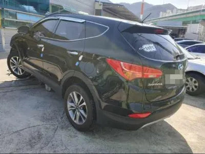 2015 Hyundai Santa FE VIN: