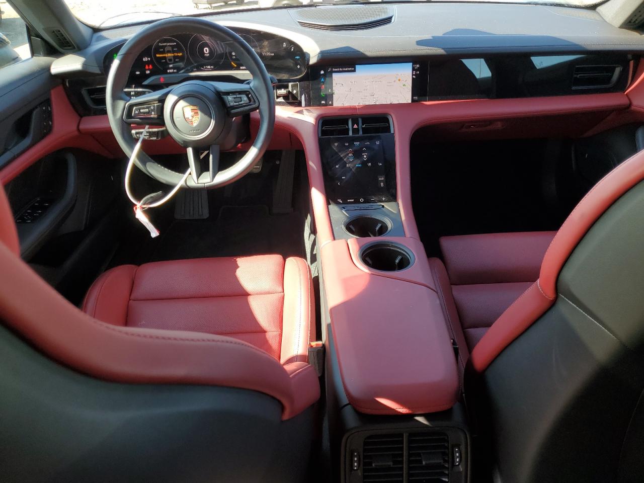 2024 PORSCHE TAYCAN 4S VIN:WP0AB2Y10RSA35990