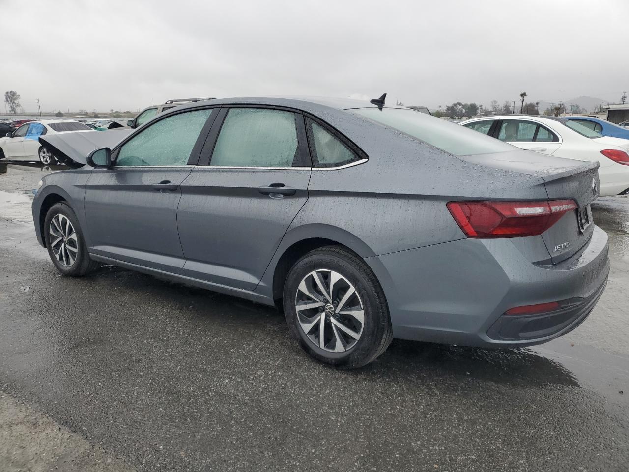 2024 VOLKSWAGEN JETTA S VIN:3VW5M7BU2RM023225