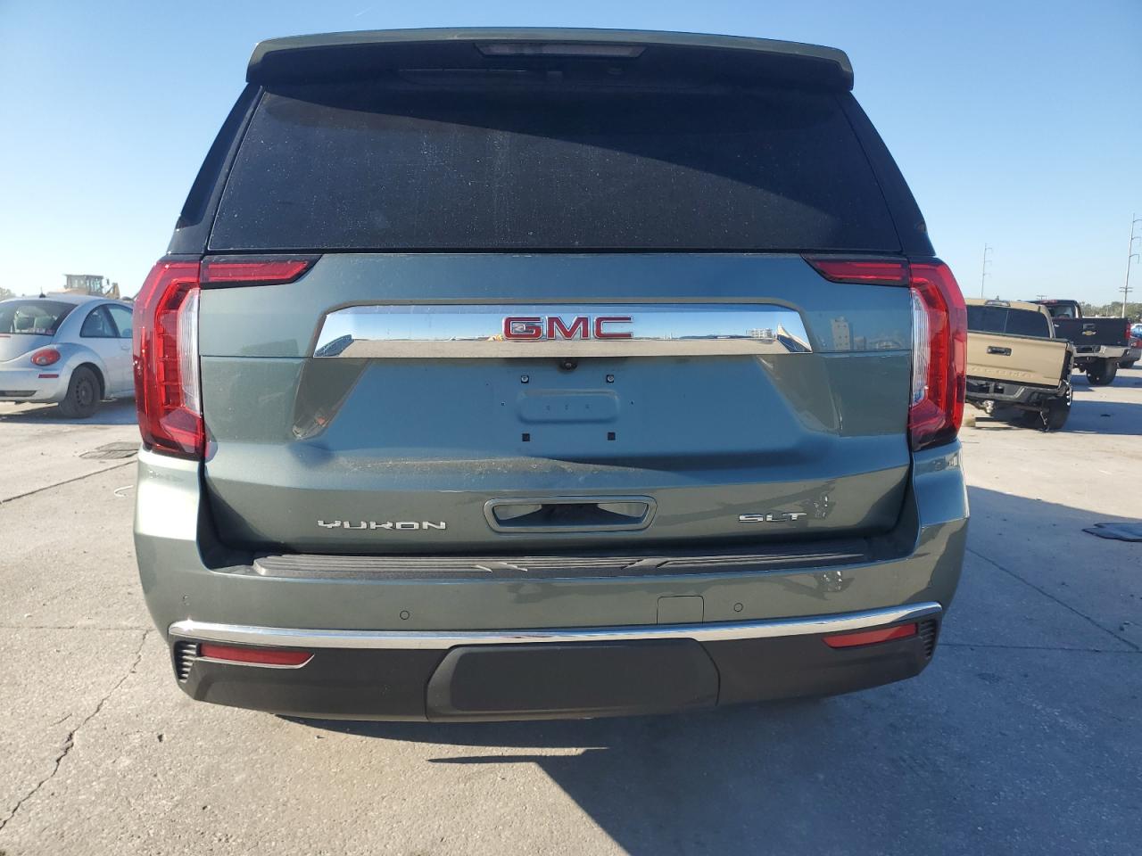 2024 GMC YUKON XL C1500 SLT VIN:1GKS1GKD0RR217298