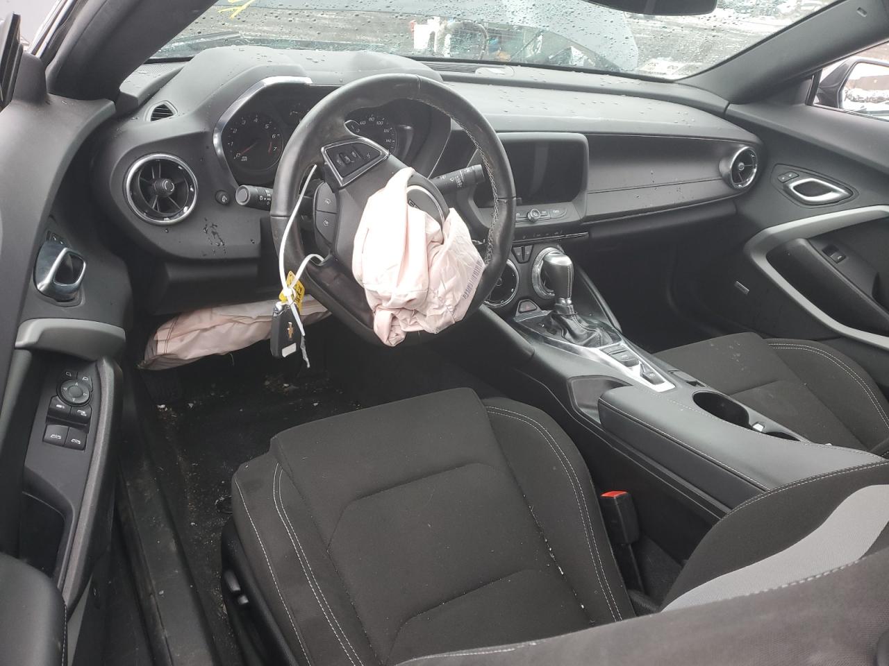 2023 CHEVROLET CAMARO LT1 VIN:1G1FF3D78P0125199