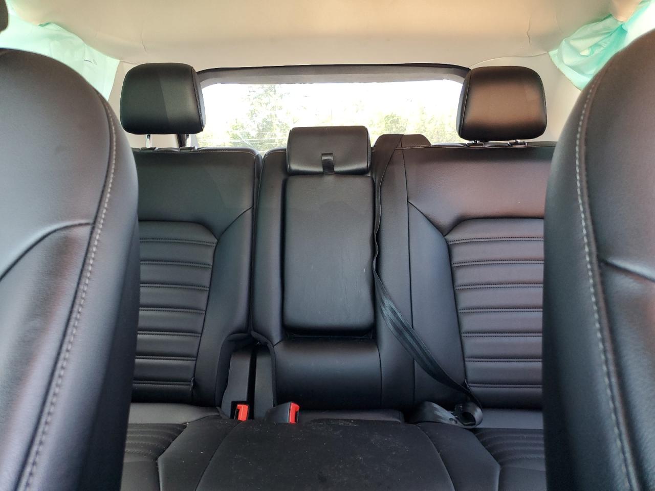 2022 FORD EDGE SEL VIN:2FMPK4J95NBA34059