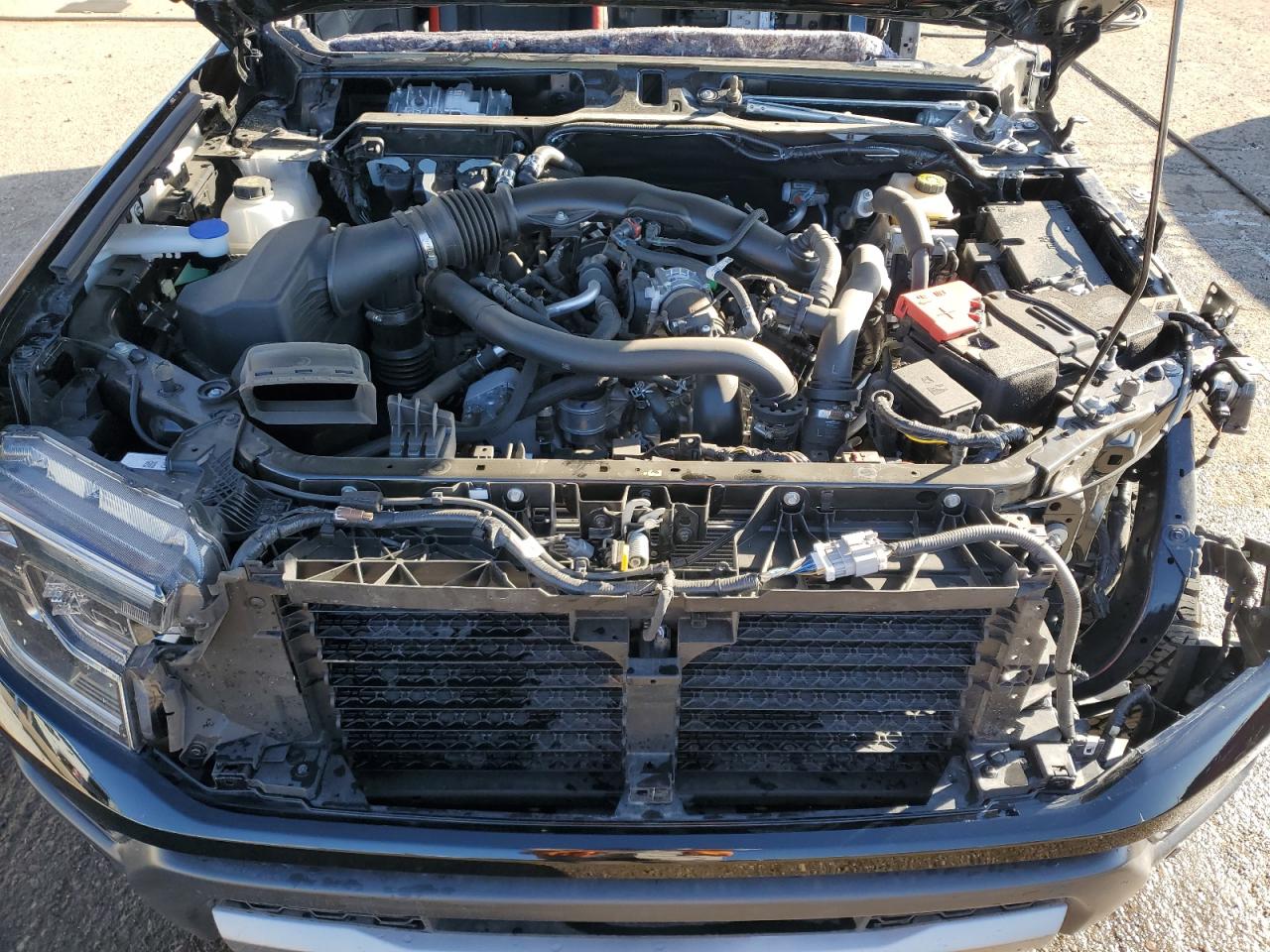 2024 FORD RANGER RAPTOR VIN:1FTER4LR5RLE21897