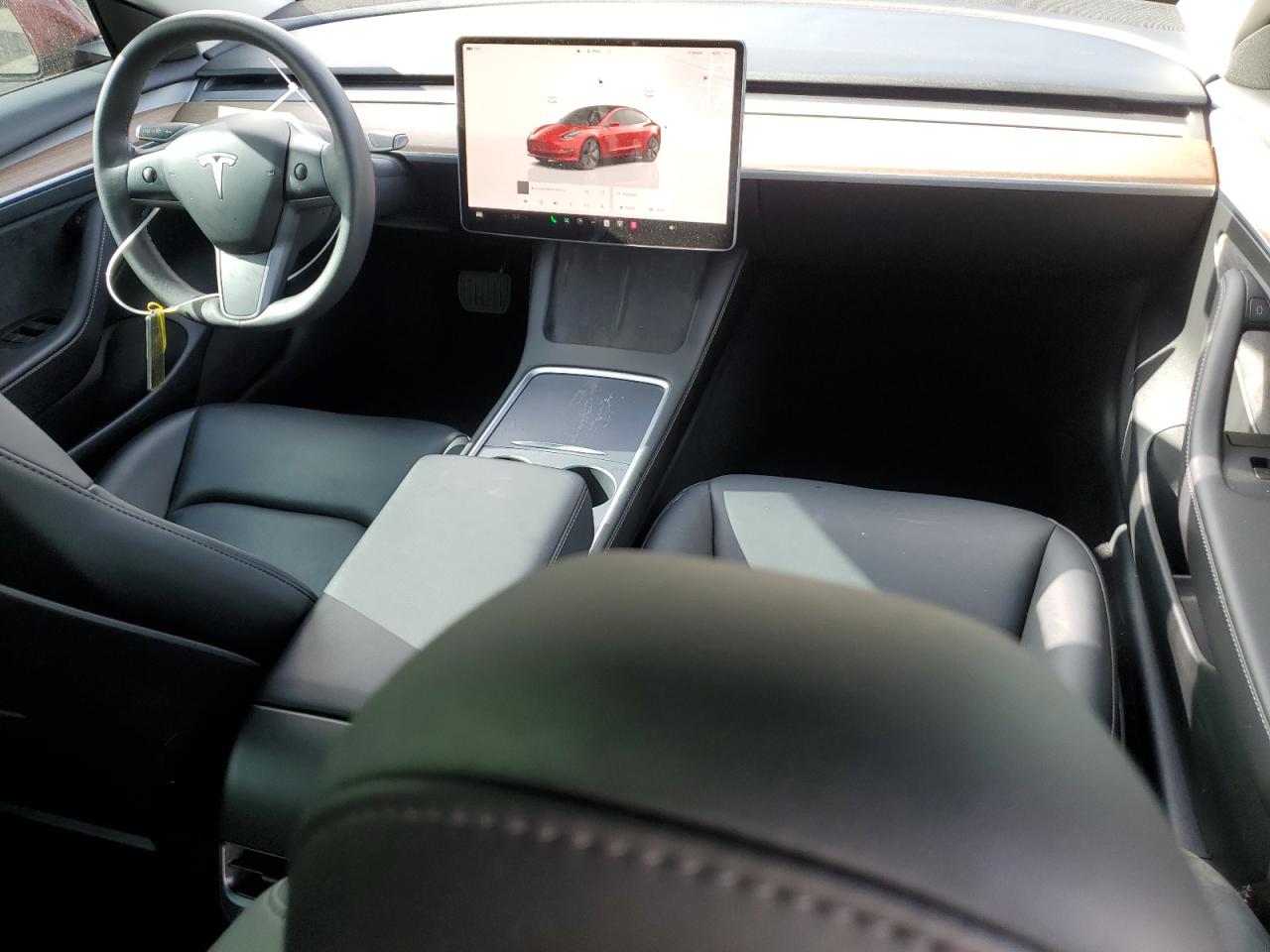 2023 TESLA MODEL 3  VIN:5YJ3E1EA1PF579260