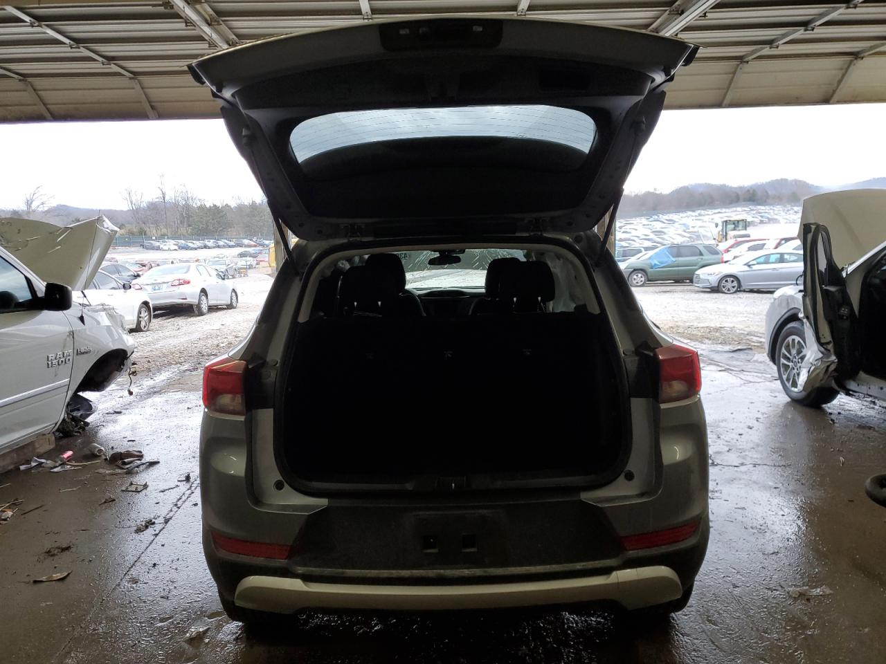 2023 CHEVROLET TRAILBLAZER LT VIN:KL79MPS28PB172596