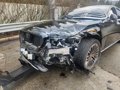 2021 Mercedes-Benz S 350 VIN: