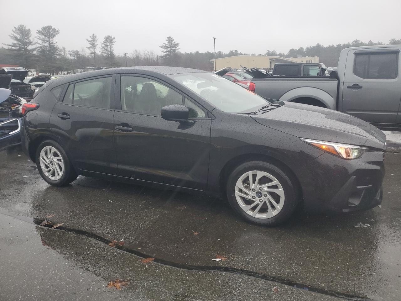 2024 SUBARU IMPREZA  VIN:JF1GUABC0R8280524