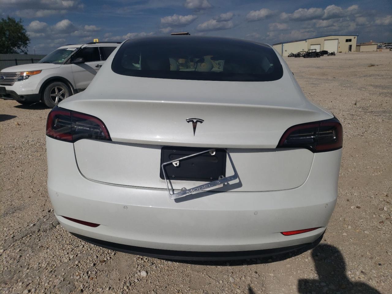 2022 TESLA MODEL 3  VIN:5YJ3E1EA4NF302549