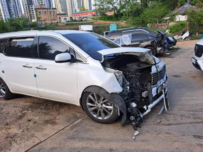 2019 Kia Carnival KNAME81ABKS587092 VIN:KNAME81ABKS587092