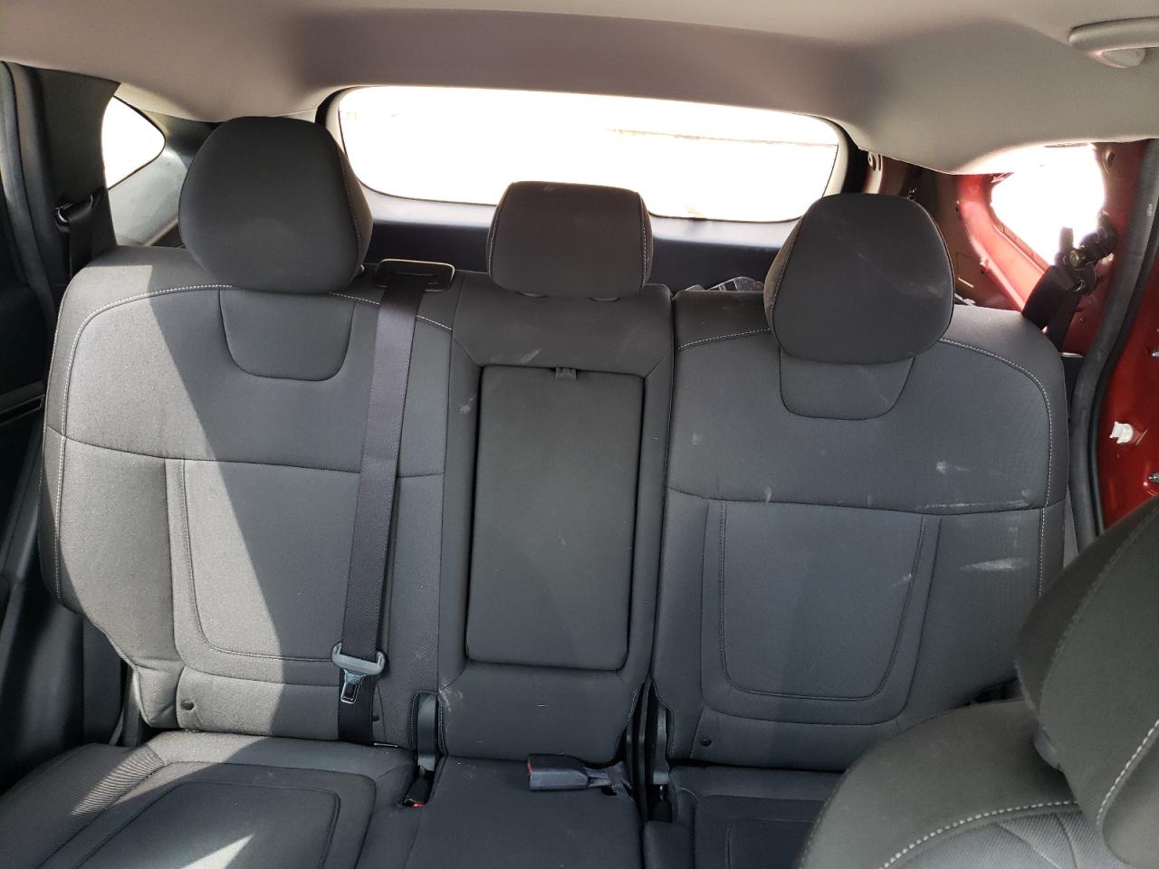 2022 HYUNDAI TUCSON SEL VIN:5NMJBCAE8NH031479