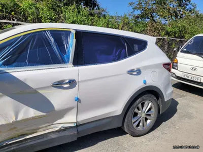 2016 Hyundai Santa FE KMHSU81UBGU659504 VIN:KMHSU81UBGU659504
