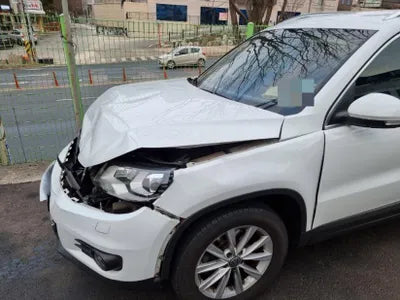 2016 Volkswagen Tiguan WVGZZZ5NZGW085980 VIN:WVGZZZ5NZGW085980