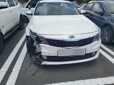 2018 Kia K5 VIN: