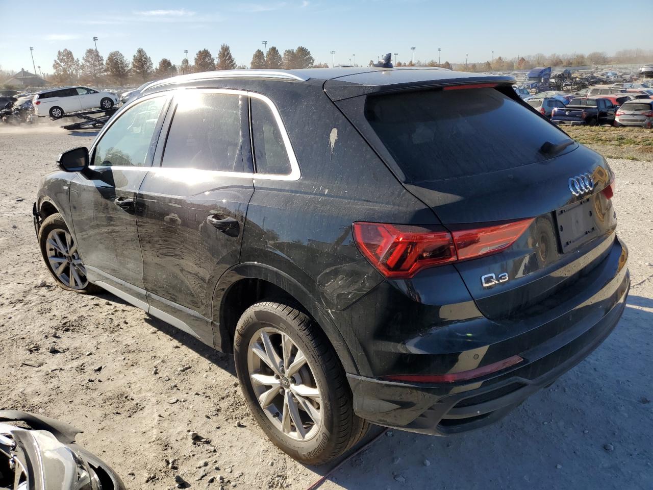 2023 AUDI Q3 PREMIUM PLUS S LINE 45 VIN:WA1EECF39P1034186