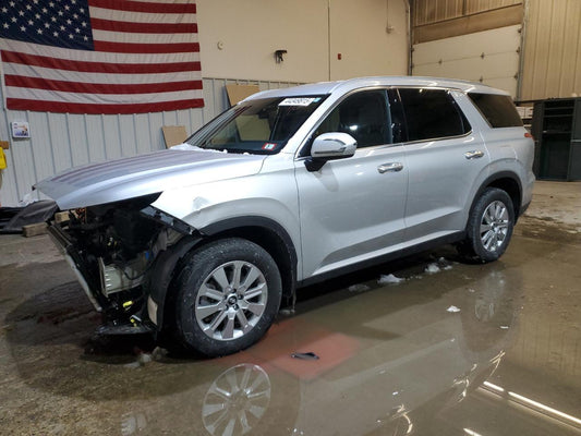 2024 HYUNDAI PALISADE SEL VIN:KM8R2DGEXRU669307