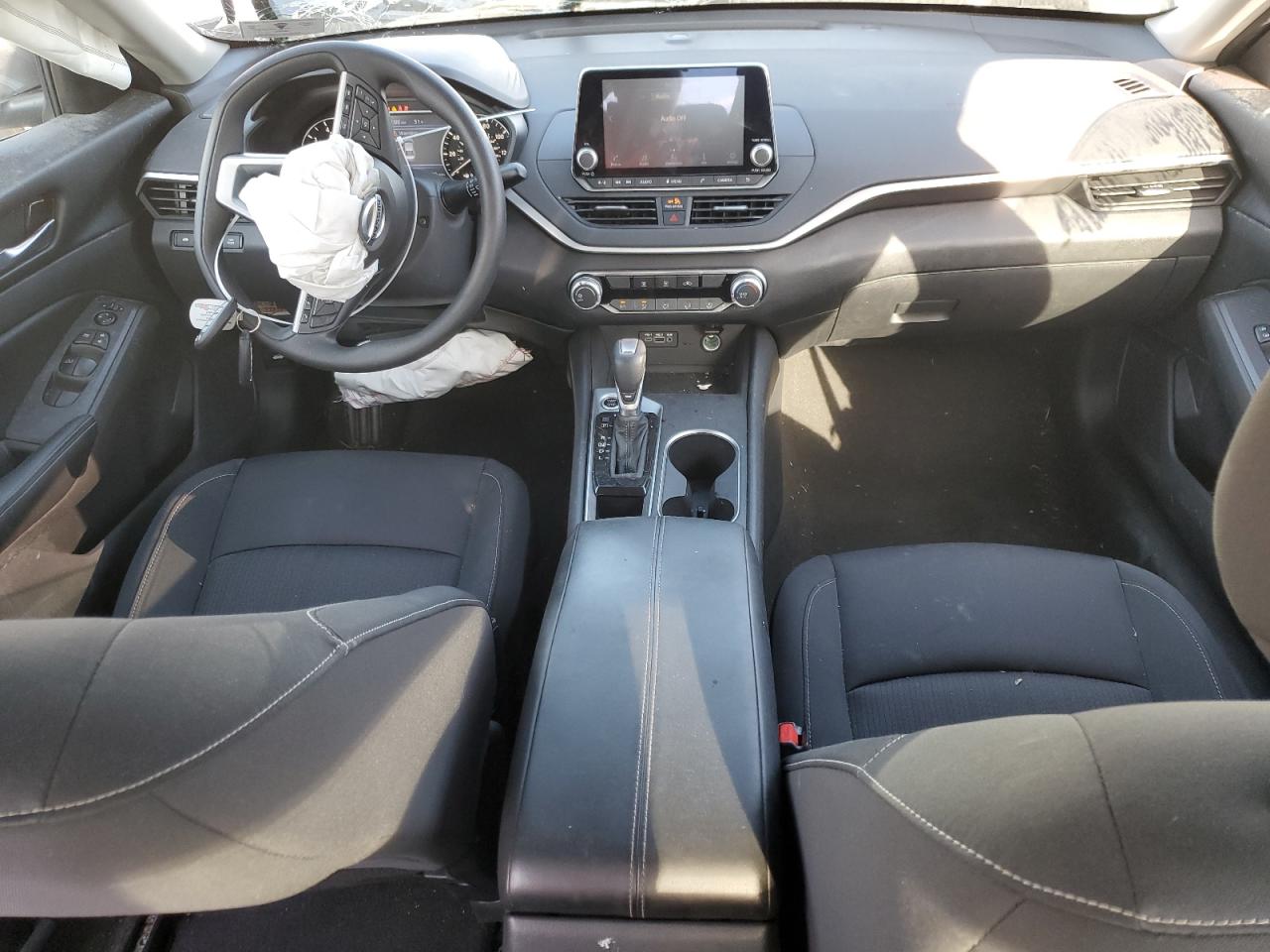 2022 NISSAN ALTIMA SV VIN:1N4BL4DV2NN325049