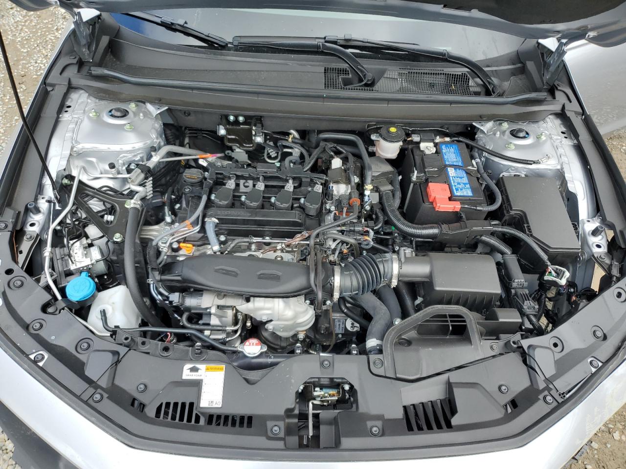 2024 HONDA ACCORD LX VIN:1HGCY1F23RA013550