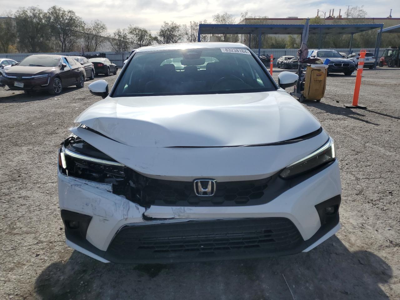 2024 HONDA CIVIC SPORT TOURING VIN:19XFL1H89RE005588