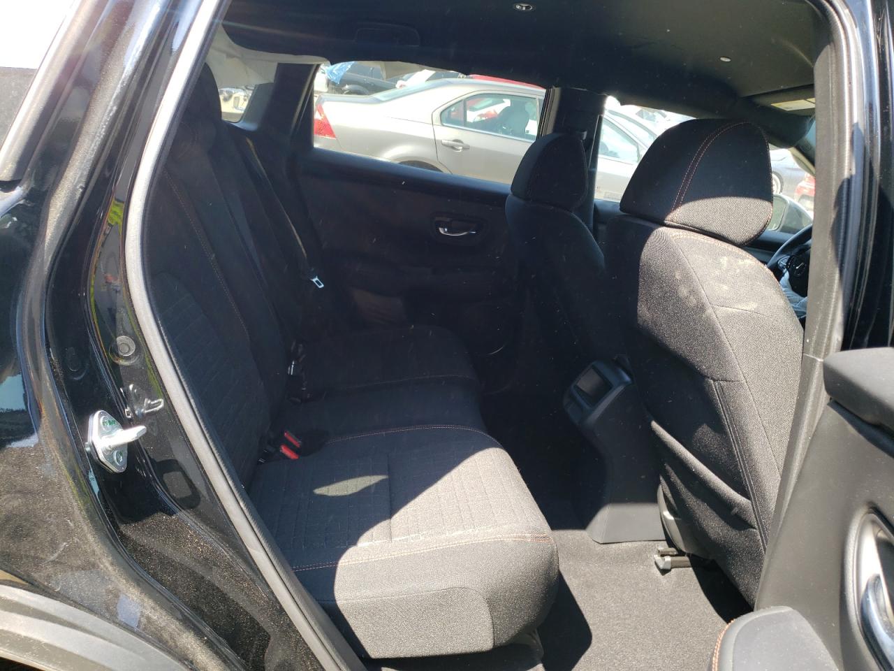 2023 HONDA HR-V SPORT VIN:3CZRZ2H50PM734177