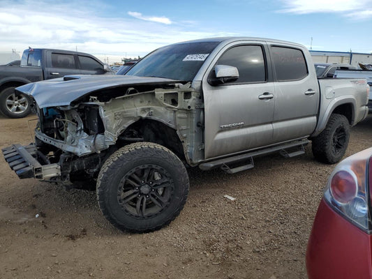 2023 TOYOTA TACOMA DOUBLE CAB VIN:3TMCZ5AN4PM586963
