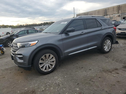 2022 FORD EXPLORER LIMITED VIN:1FMSK8FH1NGB09298