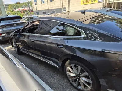 2022 Volkswagen Arteon VIN: