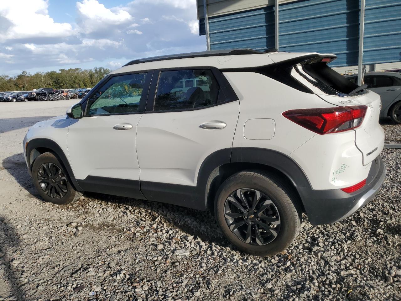 2022 CHEVROLET TRAILBLAZER LT VIN:KL79MPS26NB100261
