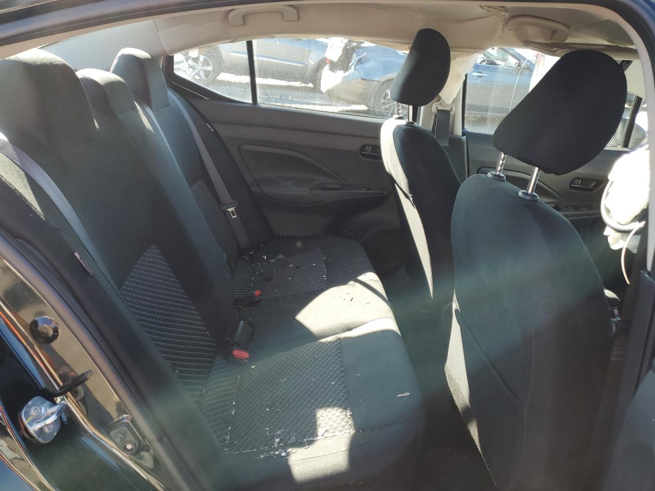 2023 NISSAN VERSA S VIN:3N1CN8DV8PL820832