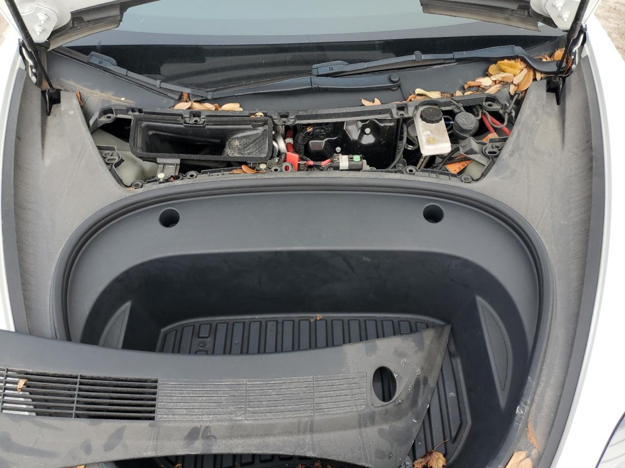 2022 TESLA MODEL 3  VIN:5YJ3E1EB9NF167318