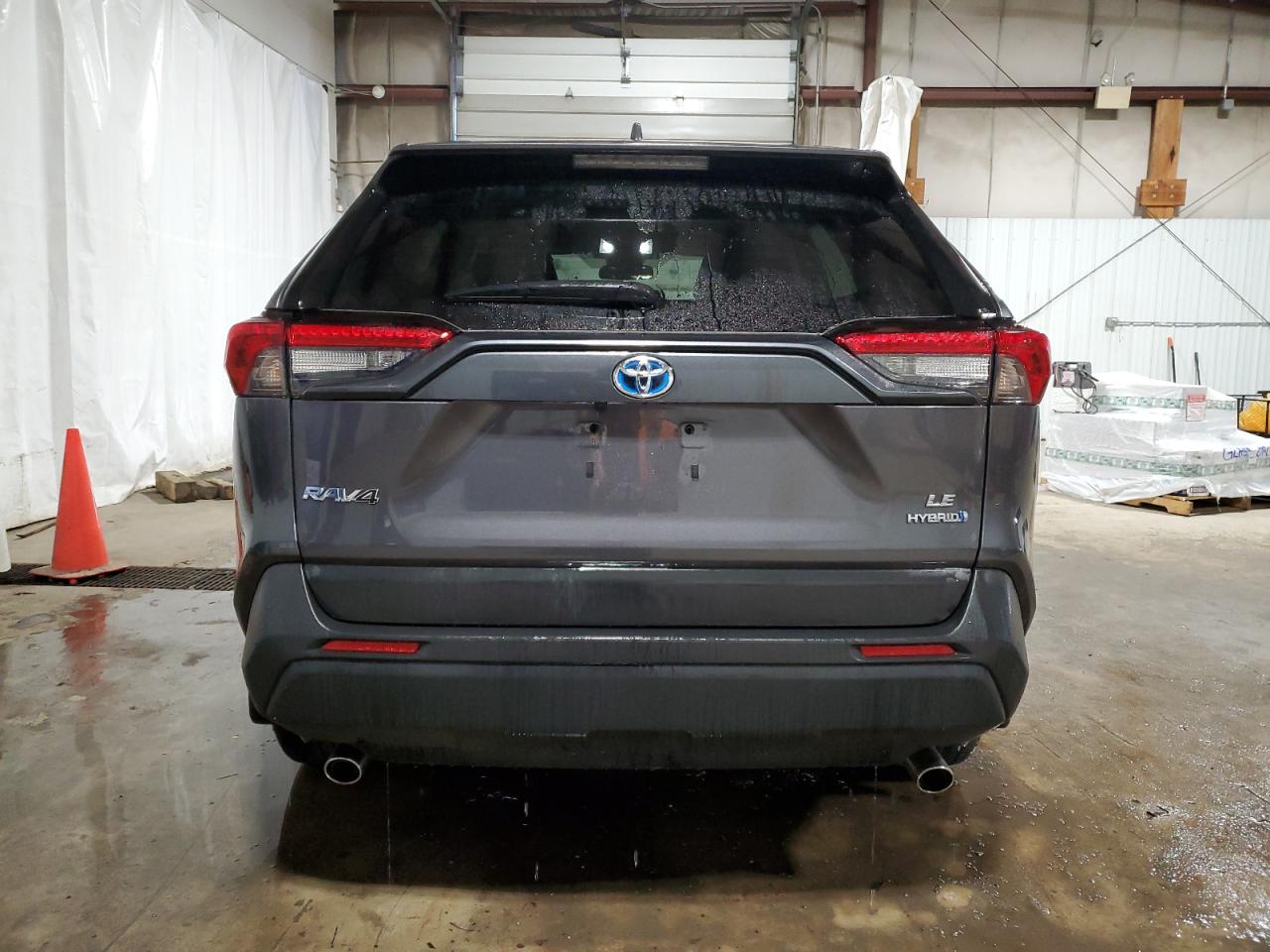 2024 TOYOTA RAV4 LE VIN:4T3MWRFV8RU112075