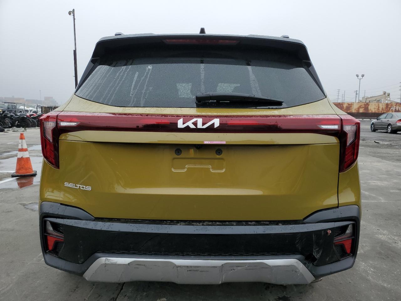 2024 KIA SELTOS S VIN:KNDEU2AA9R7626759