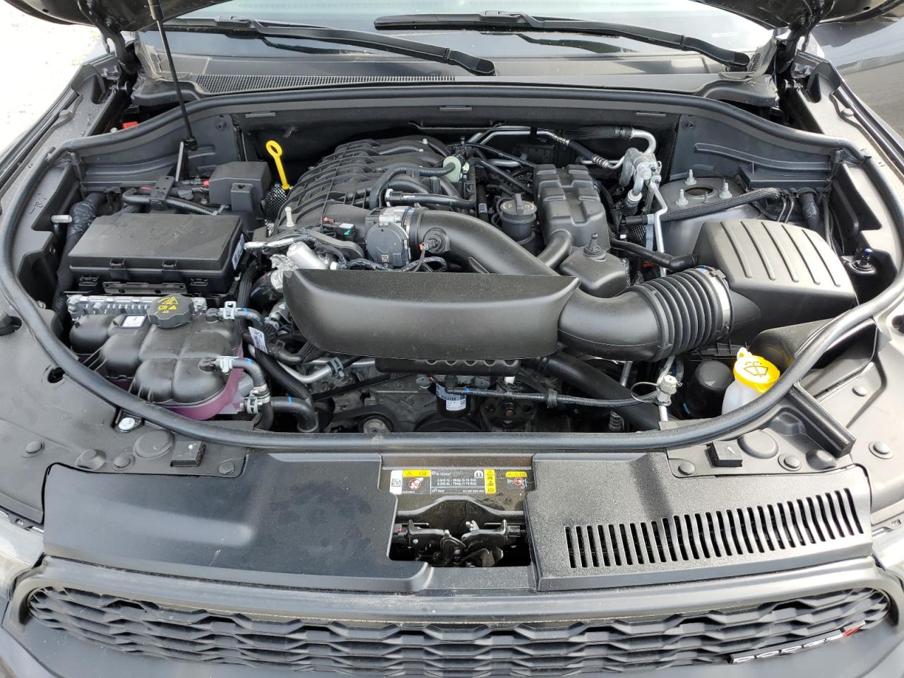 2024 DODGE DURANGO GT VIN:1C4RDJDG2RC138336