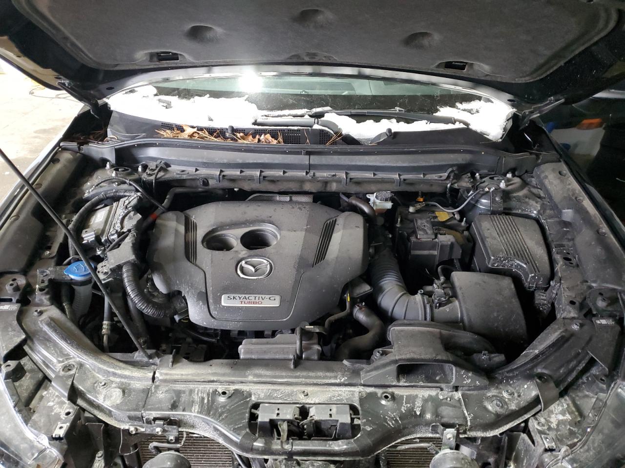 2023 MAZDA CX-5 SIGNATURE VIN:JM3KFBXYXP0275620