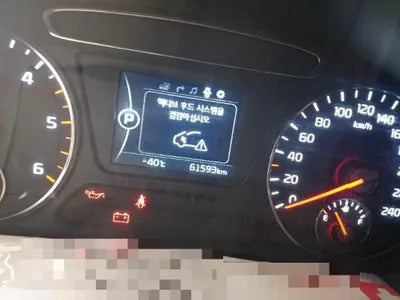 2016 Kia Sorento KNAPS81ABGA263192 VIN:KNAPS81ABGA263192