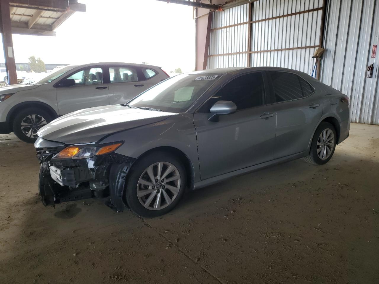 2024 TOYOTA CAMRY LE VIN:4T1C11AK6RU198519