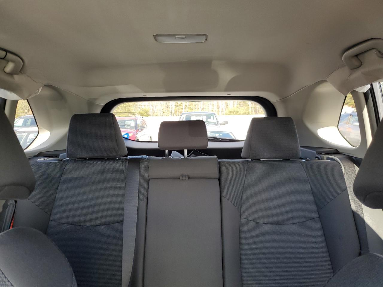 2024 TOYOTA RAV4 LE VIN:2T3G1RFV5RC483790