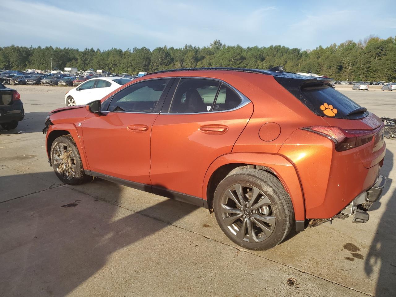 2023 LEXUS UX 250H PREMIUM VIN:JTHR6JBH2P2140918