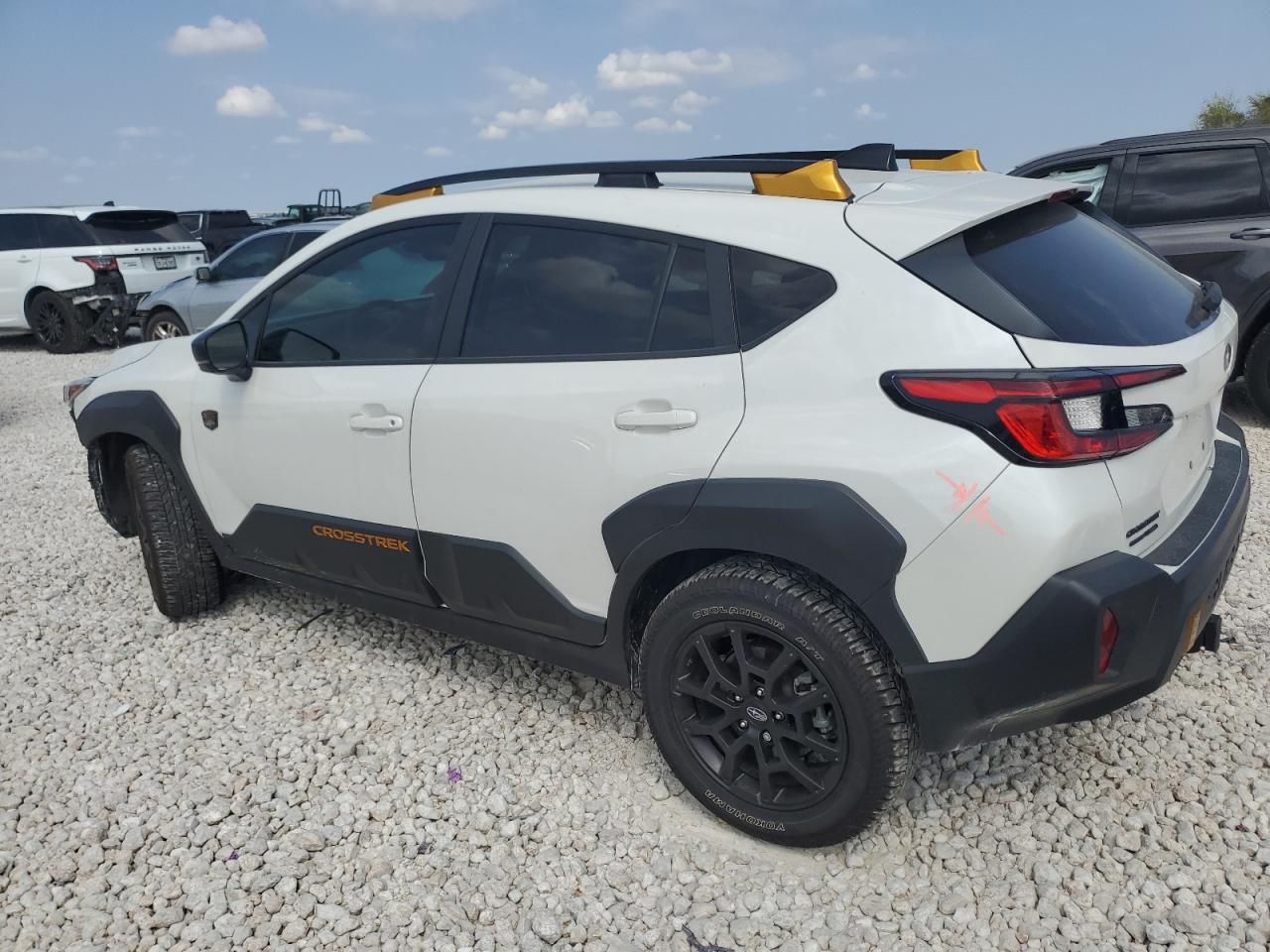 2024 SUBARU CROSSTREK WILDERNESS VIN:4S4GUHT69R3751526