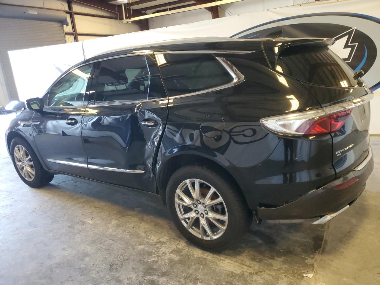 2022 BUICK ENCLAVE PREMIUM VIN:5GAEVBKW0NJ134482