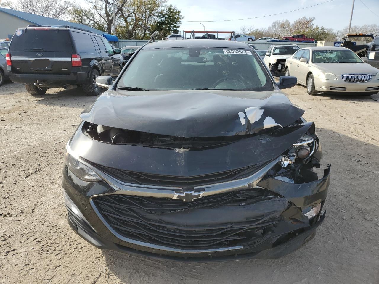 2022 CHEVROLET MALIBU LT VIN:1G1ZD5ST5NF170691