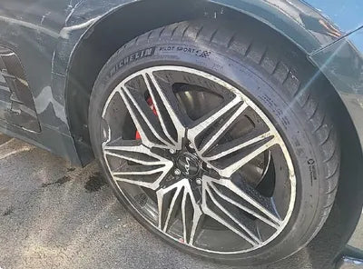 2022 Kia Stinger KNAE551CDNS116864 VIN:KNAE551CDNS116864