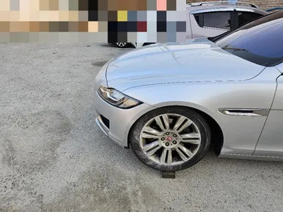 2016 Jaguar XF 929KMSAJBB4BN4GCY VIN:929KMSAJBB4BN4GCY